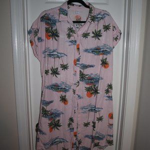 Old Navy Cotton Tshirt Dress